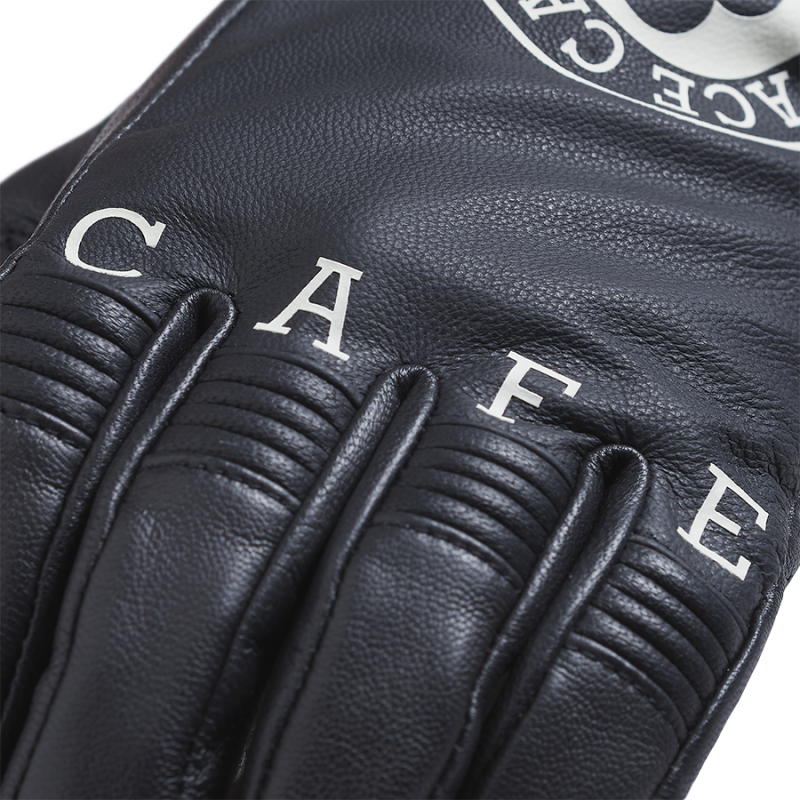 Official Triumph x Ace Cafe Motorcycle Gloves | Motorcycle Clothing
